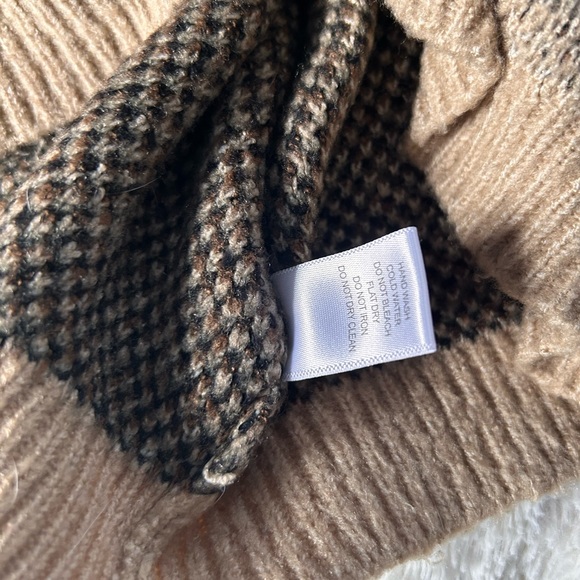 HYFVE Camouflage Chunky cropped sweater - Picture 8 of 11